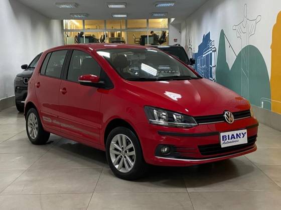 VOLKSWAGEN FOX 1.6 MSI TOTAL FLEX CONNECT 4P MANUAL
